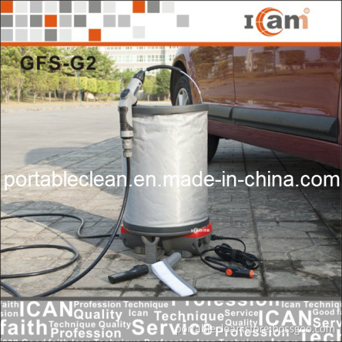 Gfs-G2-Smart High Pressure Cleaning Machine for Camping